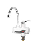 Instant Electric Water Heater Faucet with Digital Display – Hot Water Tap & Geyser - Shoplio